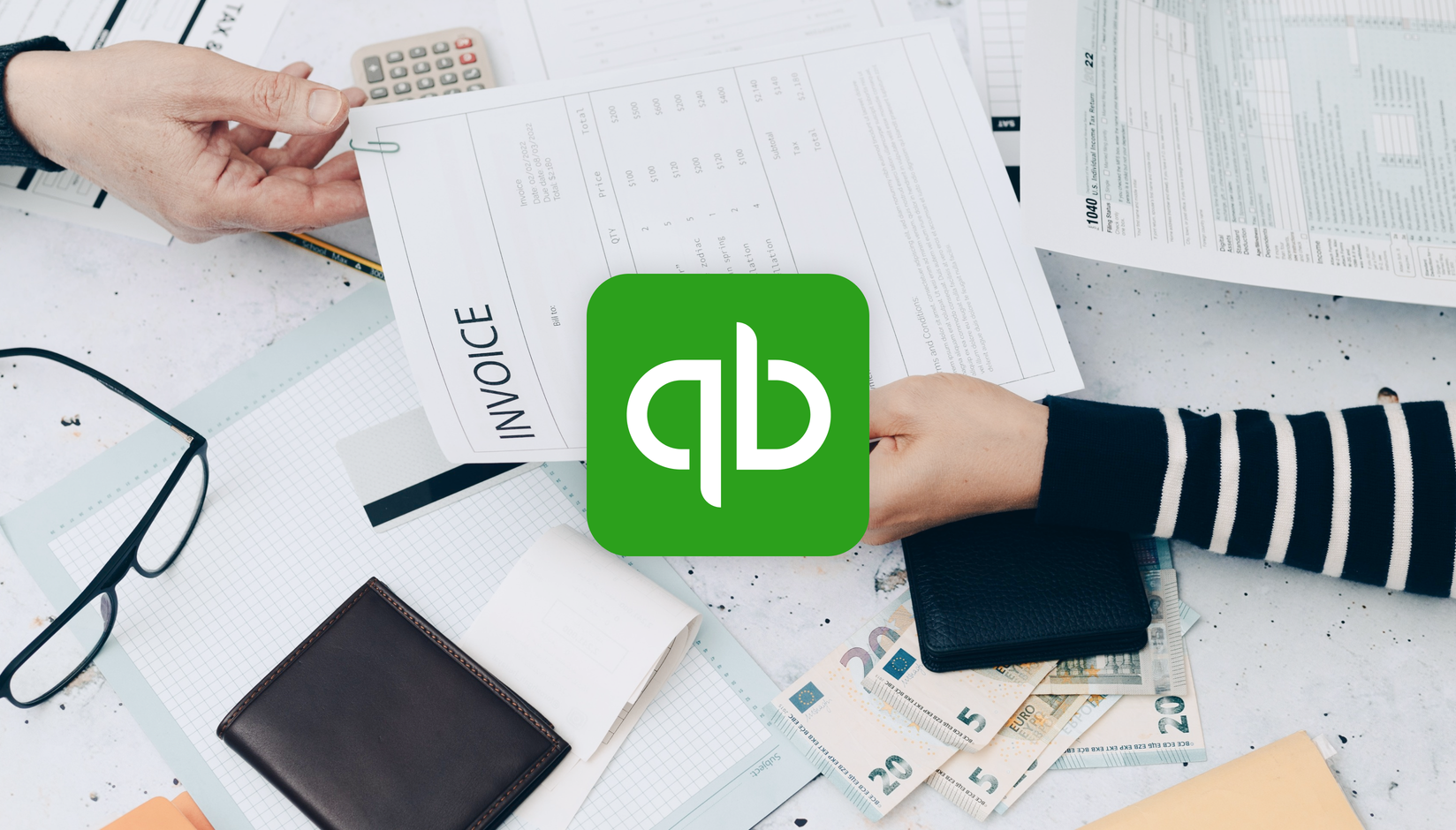 Effortless Accounting: andcards + QuickBooks Online