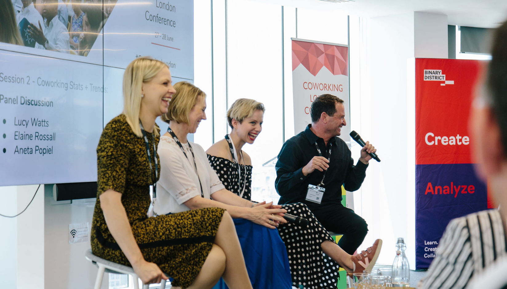 Get Ahead in Coworking: London Conference 2024