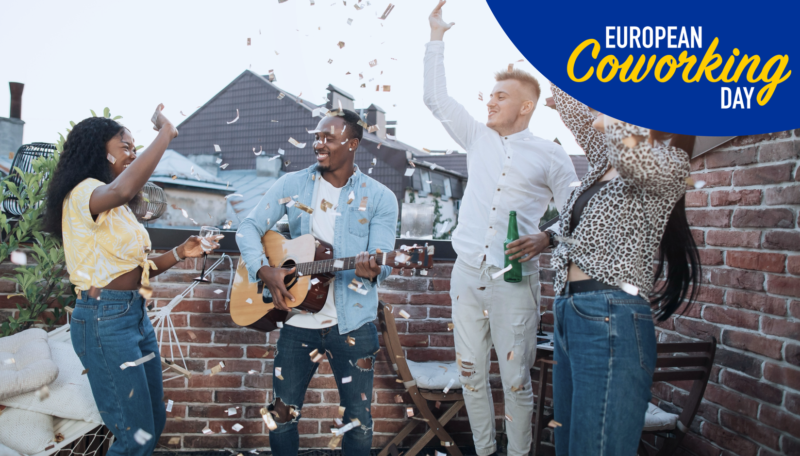 Find Your Tribe: European Coworking Day 2024 Connects Professionals Across Europe
