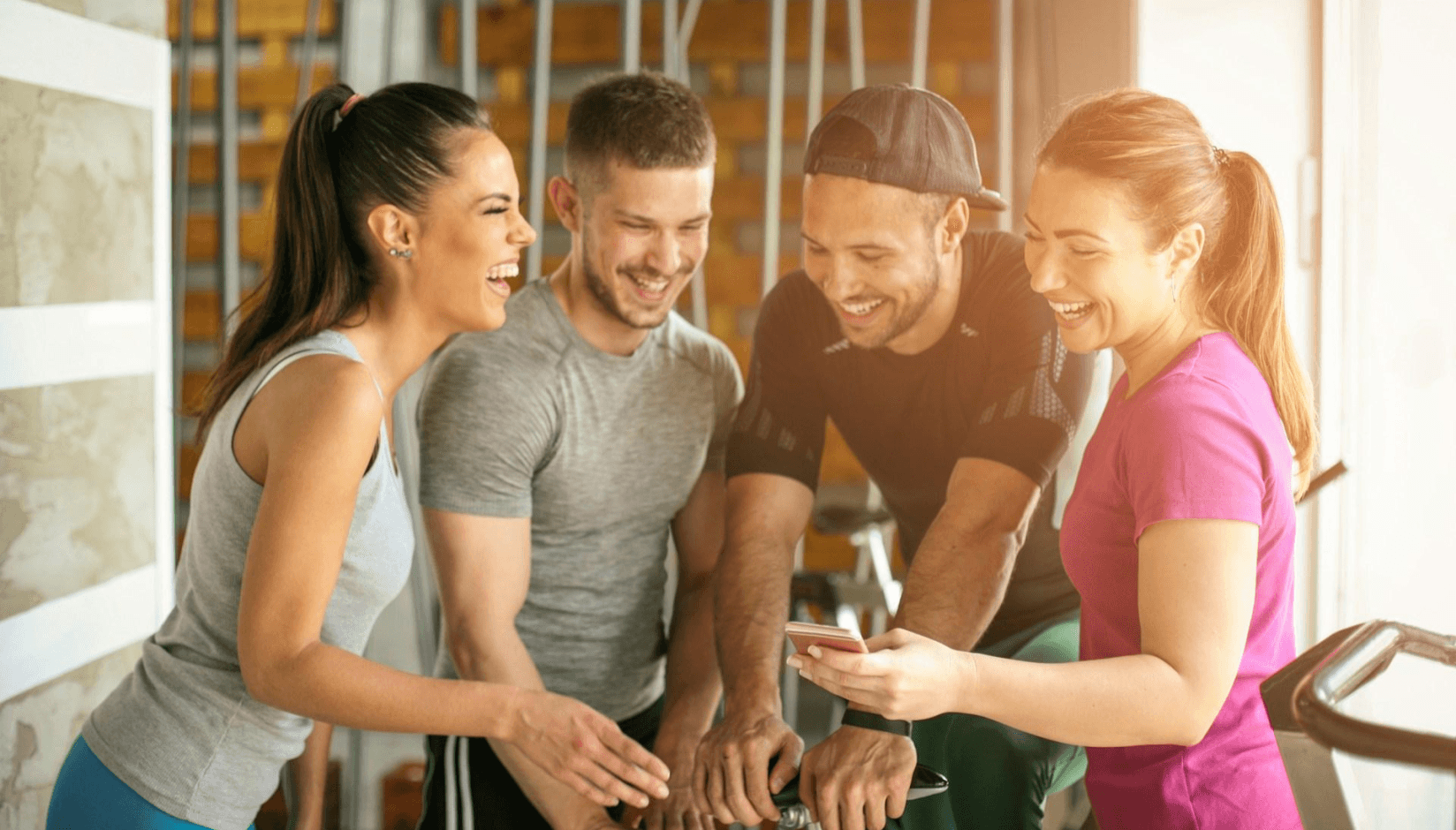 Understanding gym members