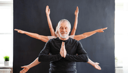 The Balanced Yogi: Mastering Studio Management in the Digital Age