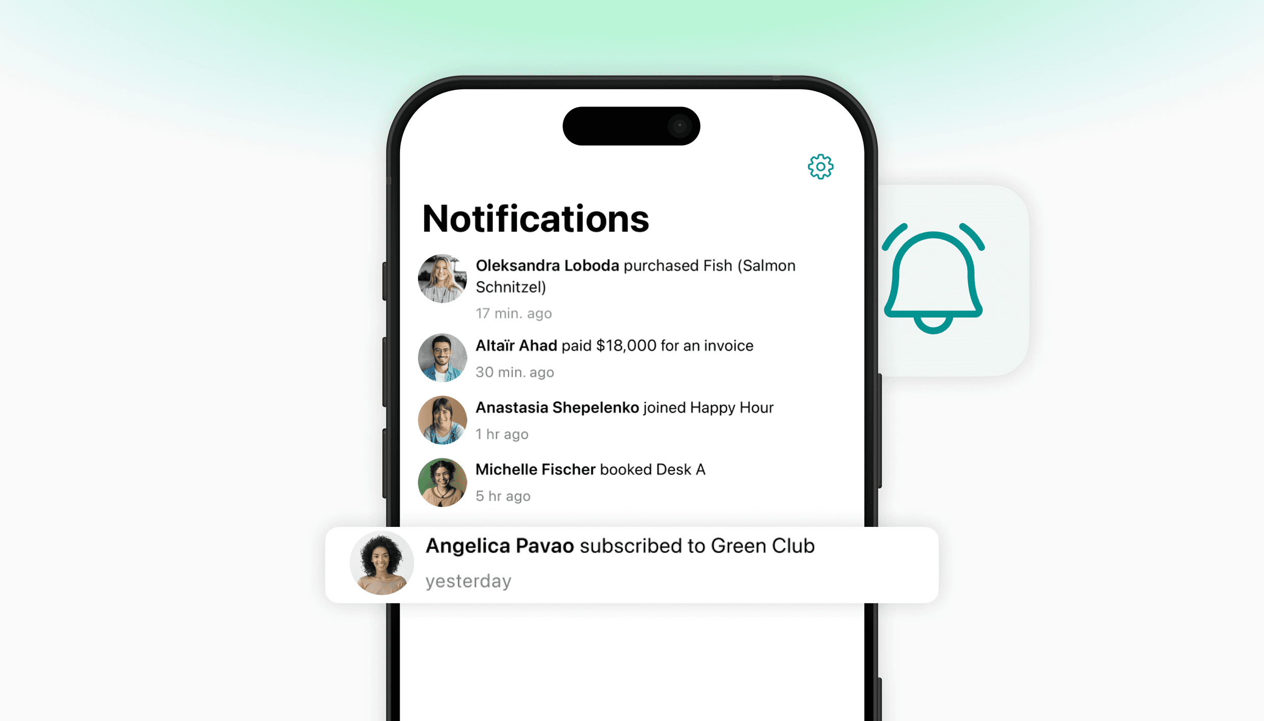 Introducing the Notification Center