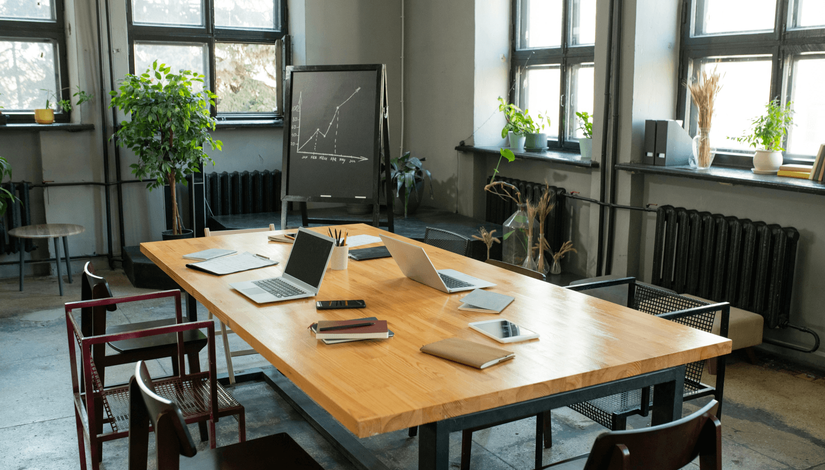 Why Automate Meeting Room Booking at a Coworking Space?