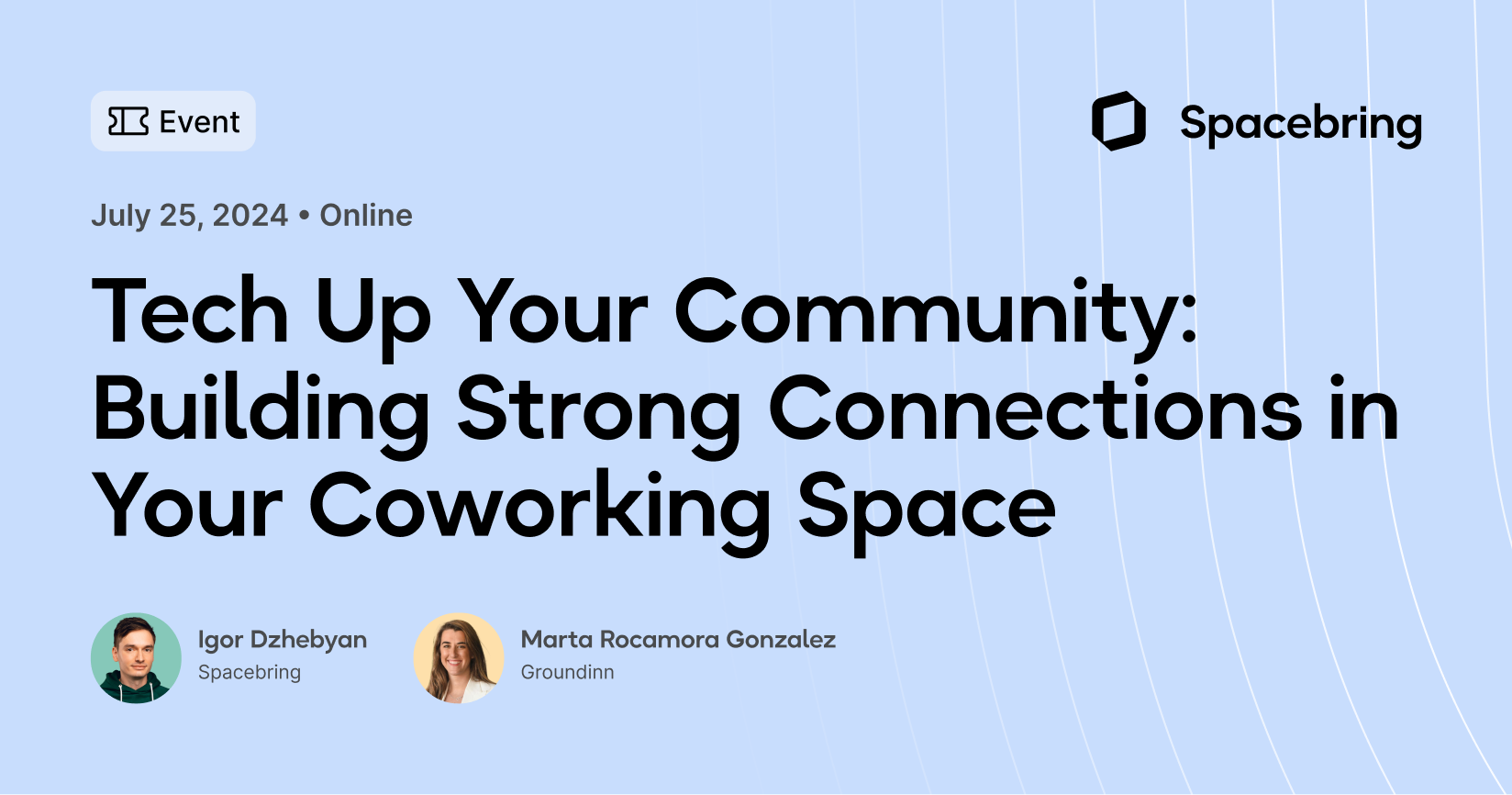 Tech Up Your Community: Building Strong Connections in Your Coworking Space