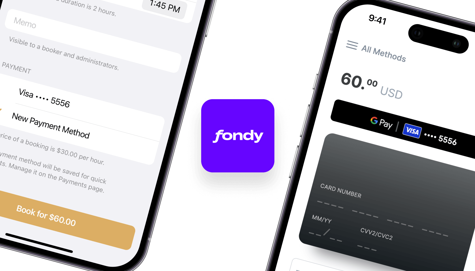 Introducing Fondy Payment Gateway