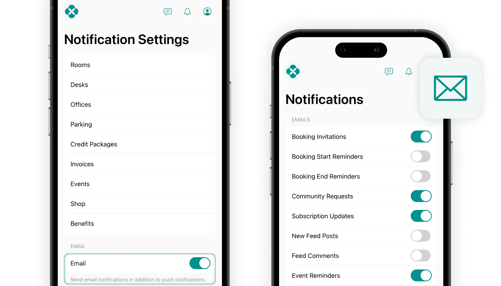 Email Notifications