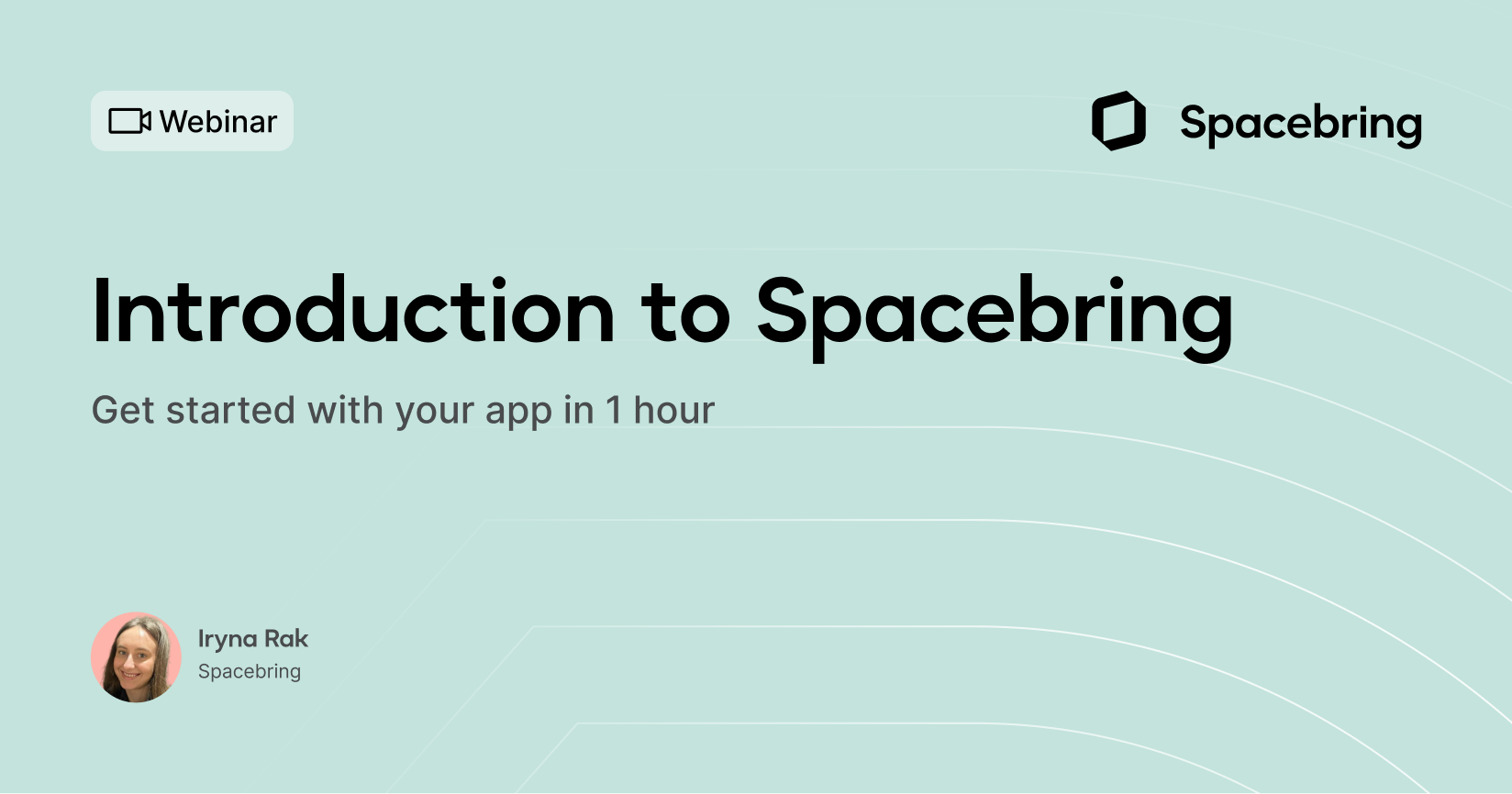 Introduction to Spacebring