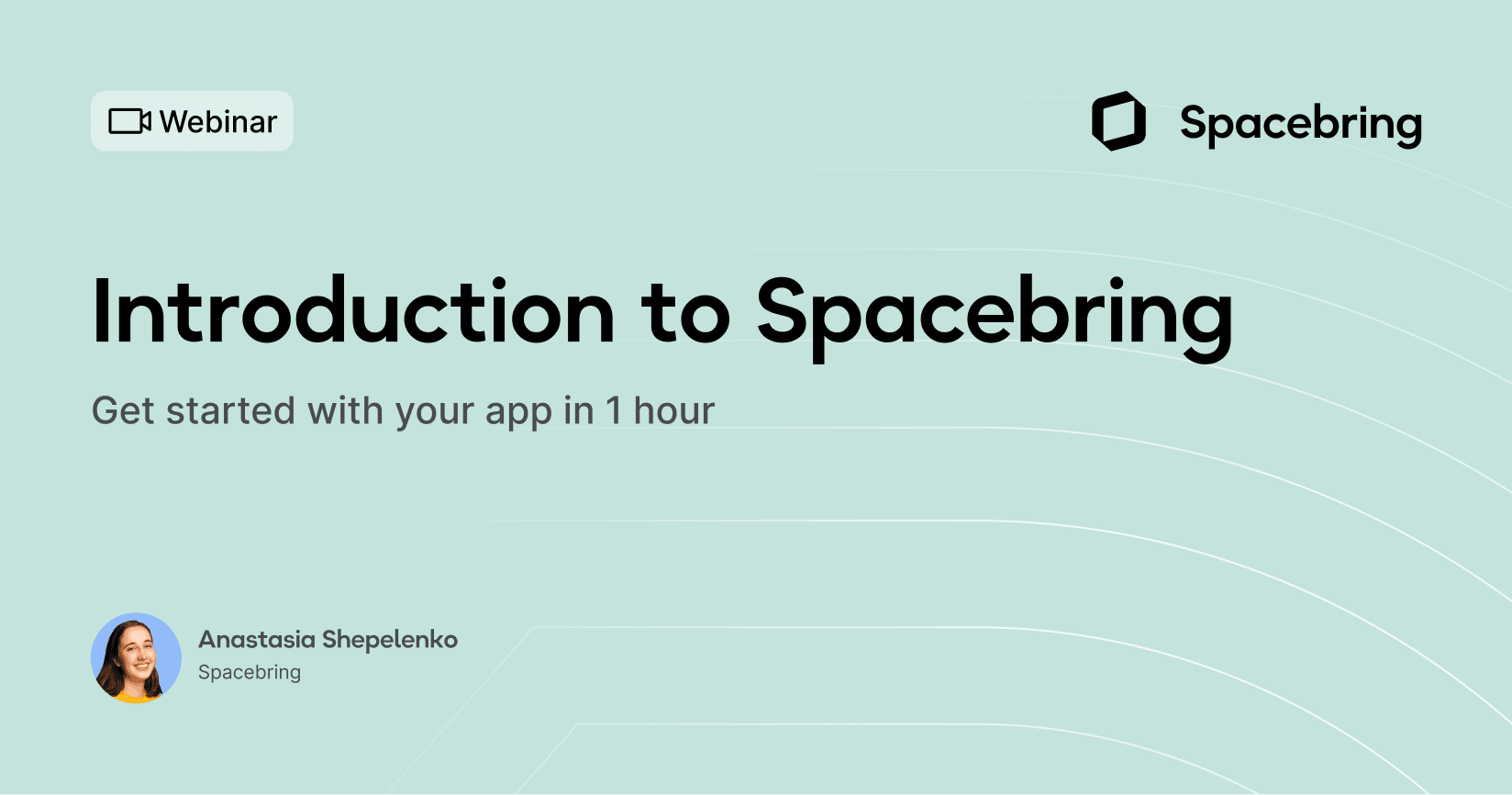 Introduction to Spacebring