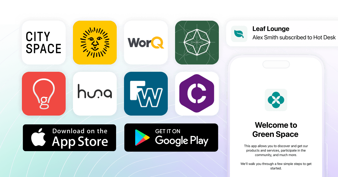 Member Mobile App