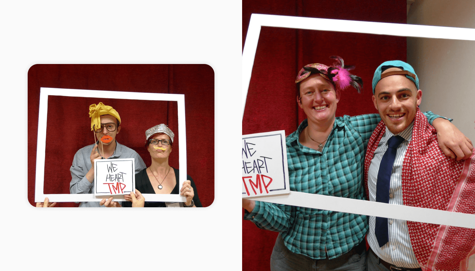 Community event at The Melting Pot coworking space