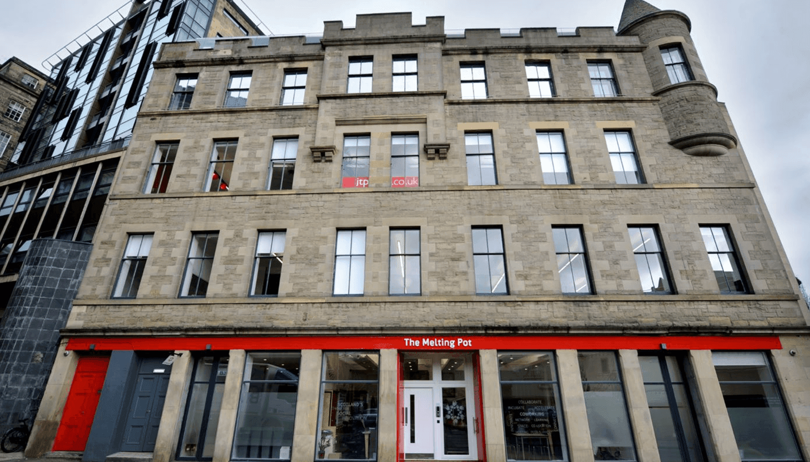 How Claire Carpenter's Big Idea Became One of the World's First Coworking Hubs