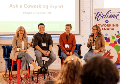 Coworking Canada: a story built on connection and growth