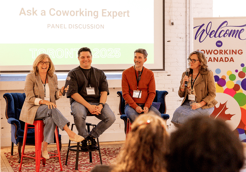 Coworking Canada: a story built on connection and growth