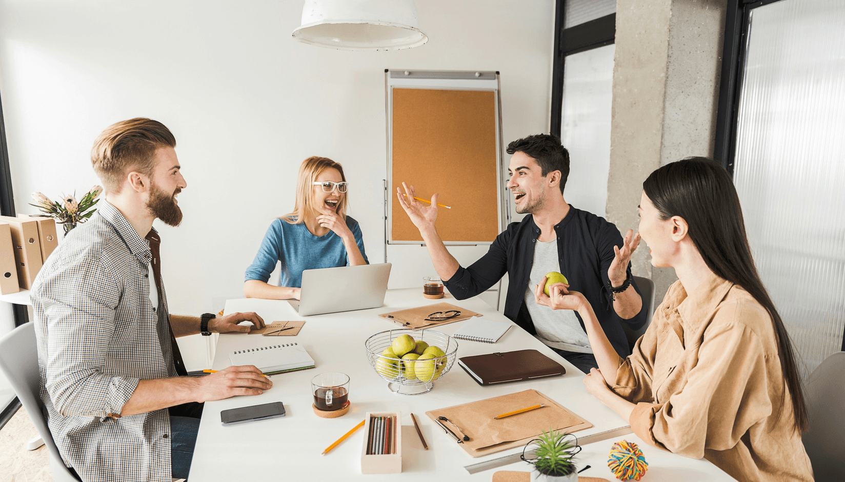 Everything You Need to Know About a Coworking Franchise Model