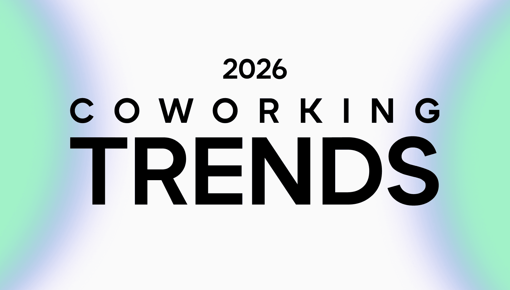 The future of coworking: 6 industry trends to watch in 2026