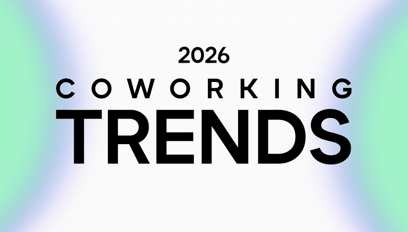 Coworking trends 2026: 300+ global experts reveal the future of work