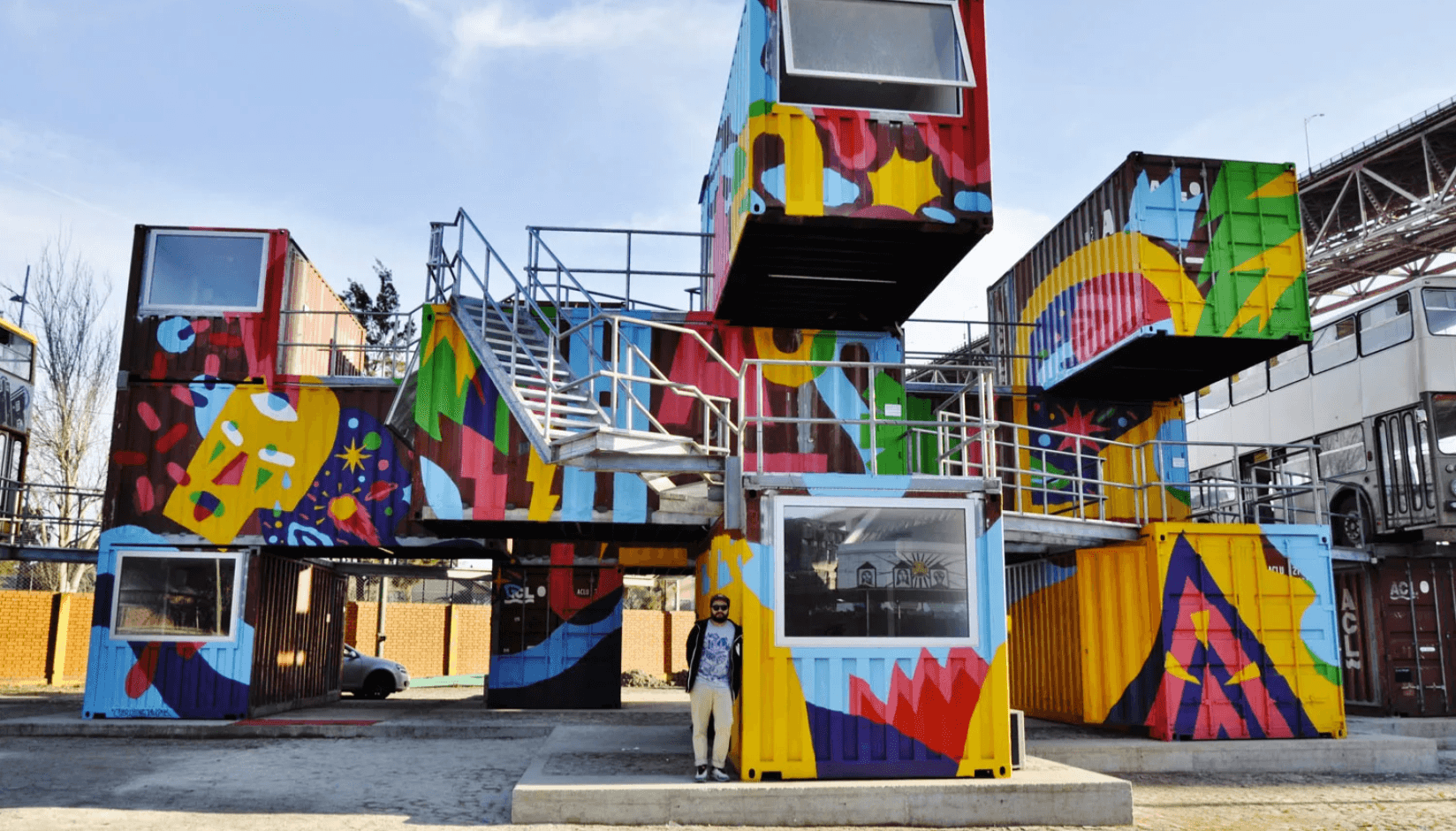 Village Underground coworking space