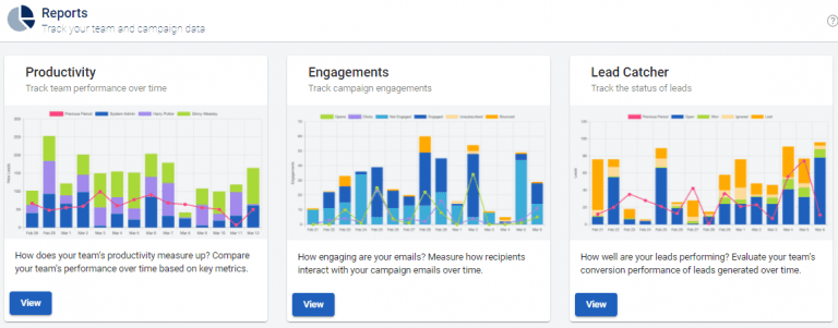 automate cold email outreach for coworking business