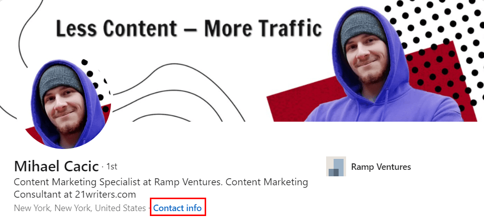 finding prospects for cold email outreach for coworking business