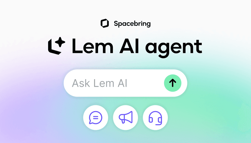 Introducing Lem: AI agent for coworking spaces