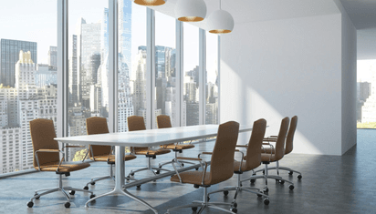 Meeting room archetypes that boost utilization