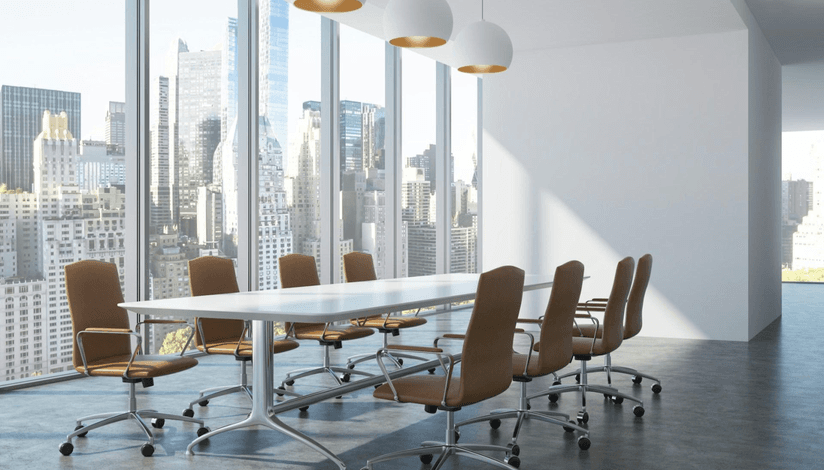 Meeting room archetypes that boost utilization