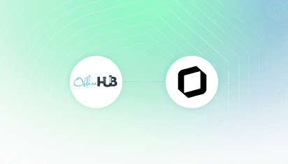 Office Hub integrates with Spacebring