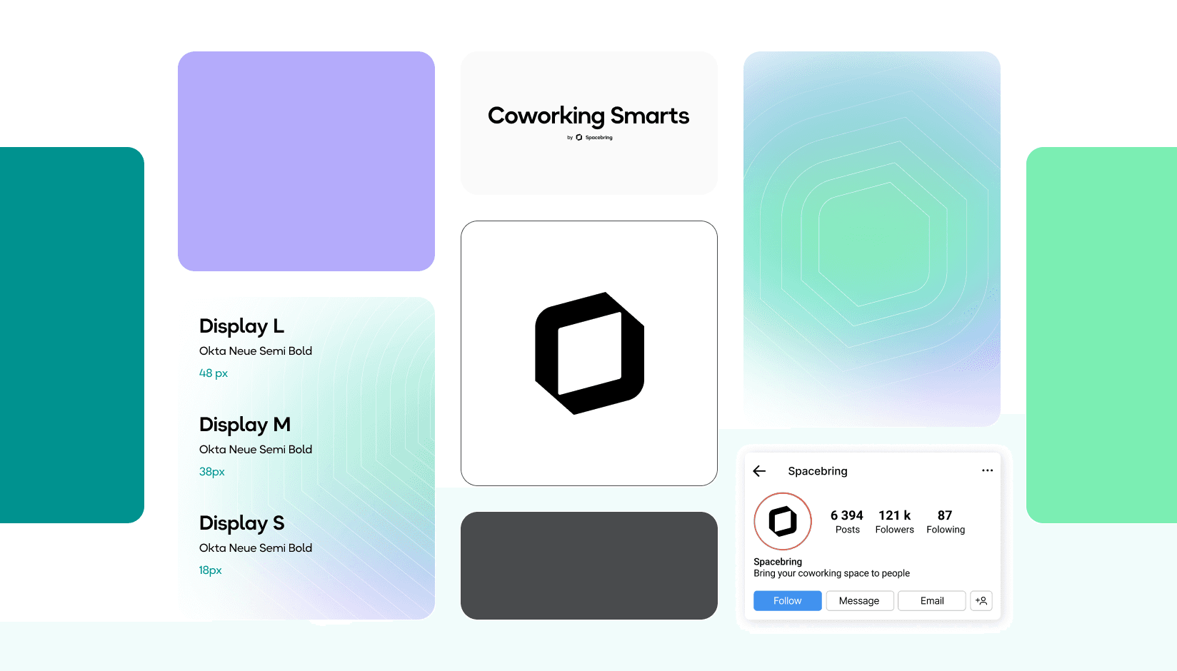 Introducing Spacebring’s Brand Identity