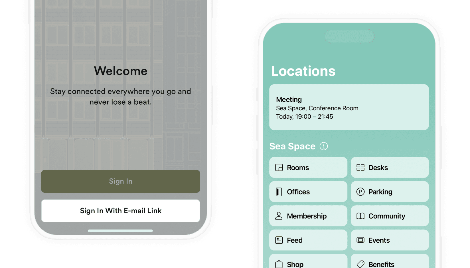 Spacebring coworking space management software vs Nexudus - what's better for your business