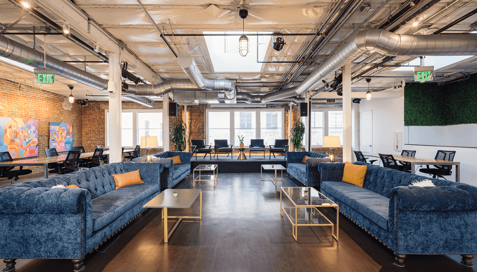 FoundrSpace Coworking Space