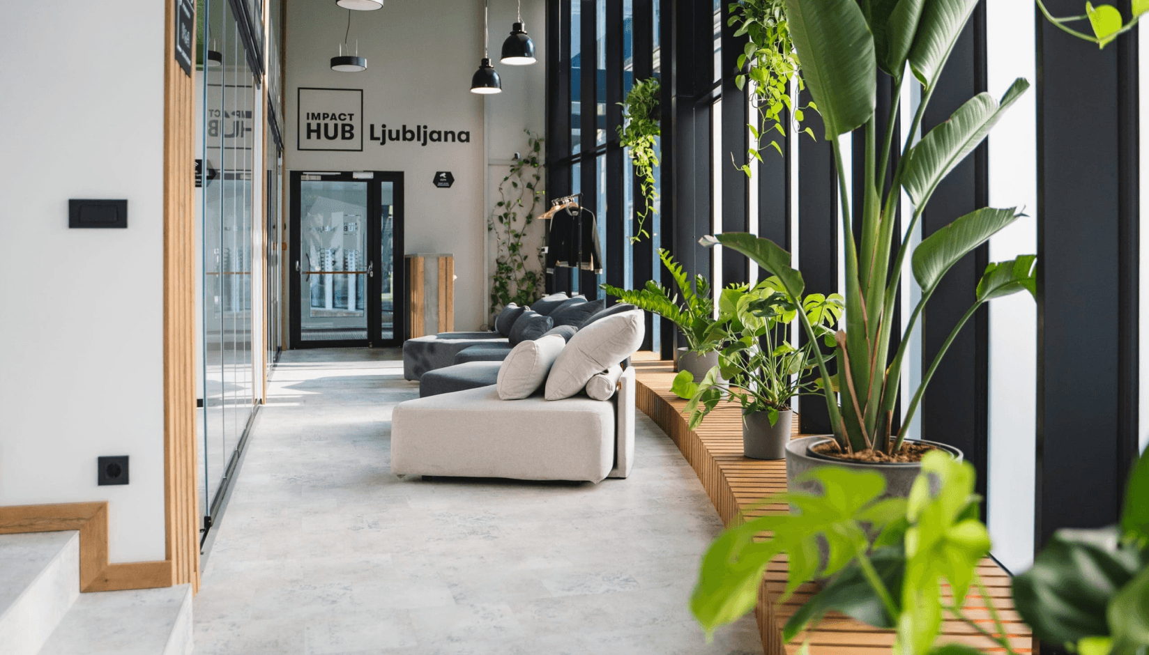 Impact Hub Slovenia: 20+ admin hours saved monthly with Spacebring