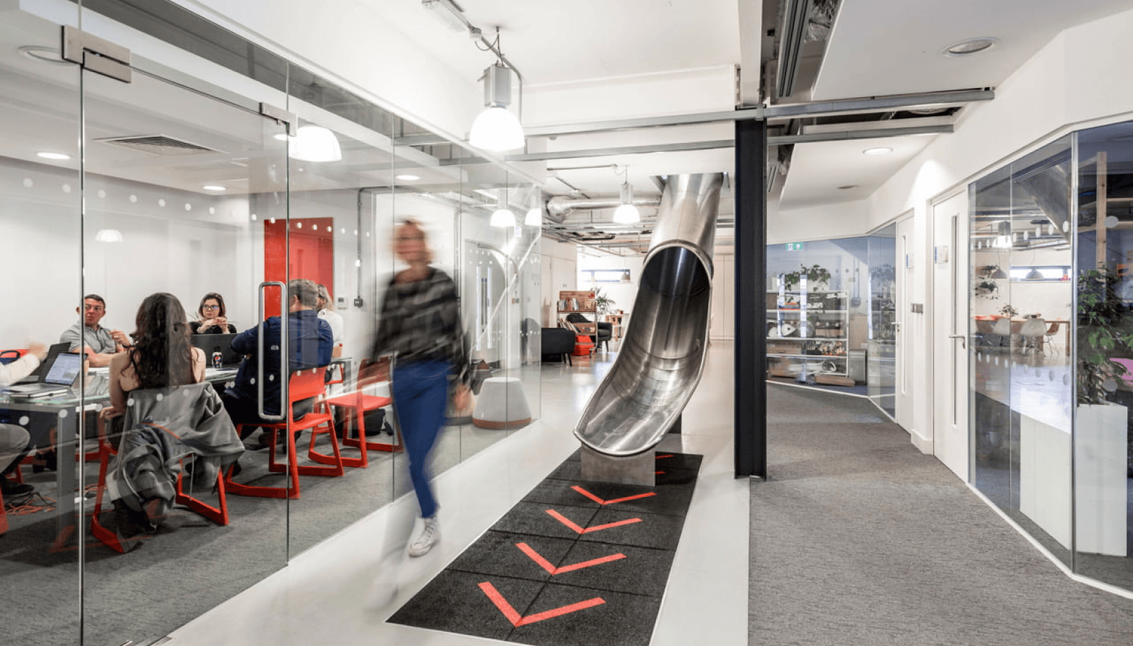 The Workshop Folkestone case study