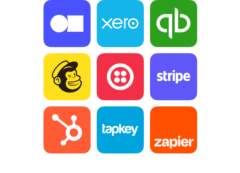 Simplify operations with built-in tools such as access control, accounting, CRM, Wi-Fi, and more—saving you time and reducing manual work.