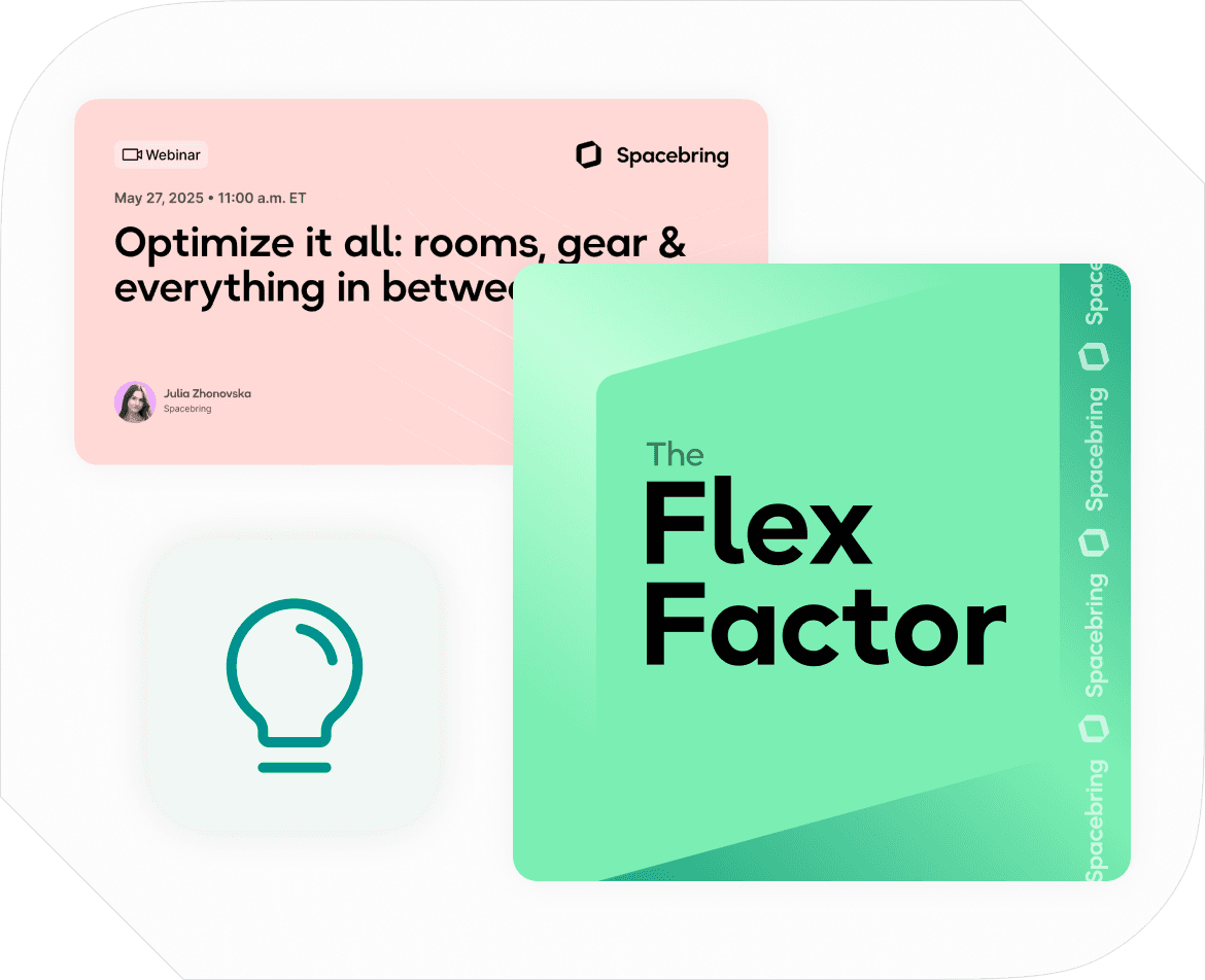 Educational webinars dedicated to your coworking space success