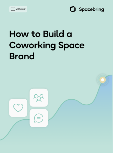 Build Coworking Space Brand: Free eBook | Spacebring (formerly andcards)